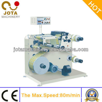 Automatic Roll to Roll Label Sticker Slitter Rewinding Machine